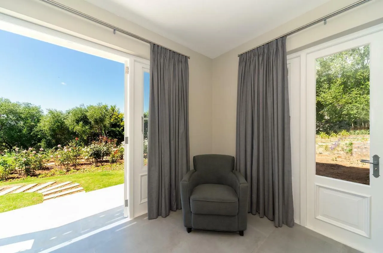 Le Vine Constantia Βίλα Κέιπ Τάουν Σπίτι διακοπών