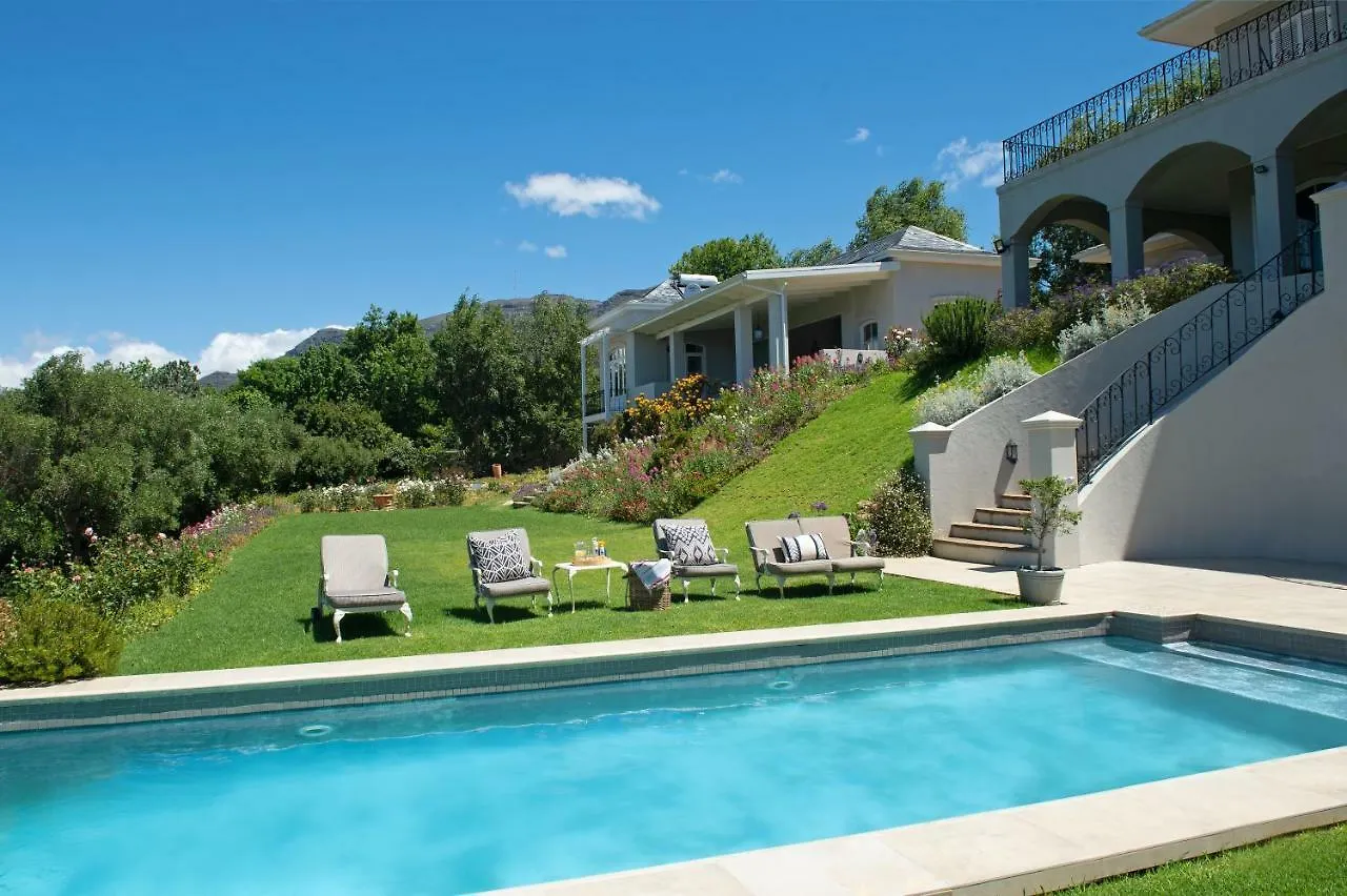Le Vine Constantia Βίλα Κέιπ Τάουν 0*,  Νότια Αφρική